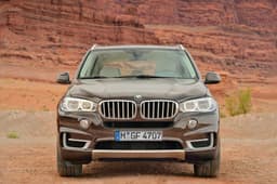New 2014 BMW X5 photo gallery